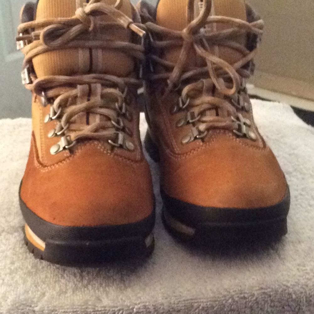 Timberland Hiker ( Wheat in color)